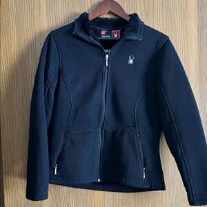 Spyder Women's Black Ski Jacket